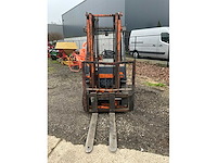 1991 toyota 02 5fdf 25 vorkheftruck - afbeelding 8 van  15