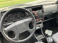 1991 volkswagen golf 2 personenauto - afbeelding 4 van  32
