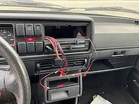 1991 volkswagen golf 2 personenauto - afbeelding 7 van  32