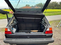 1991 volkswagen golf 2 personenauto - afbeelding 14 van  32