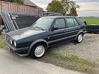 1991 volkswagen golf 2 personenauto - afbeelding 12 van  32