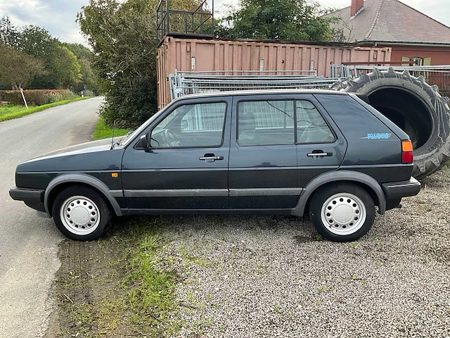 1991 volkswagen golf 2 personenauto - afbeelding 23 van  32