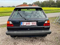 1991 volkswagen golf 2 personenauto - afbeelding 28 van  32