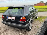 1991 volkswagen golf 2 personenauto - afbeelding 29 van  32