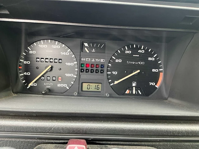 1991 volkswagen golf 2 personenauto - afbeelding 6 van  32