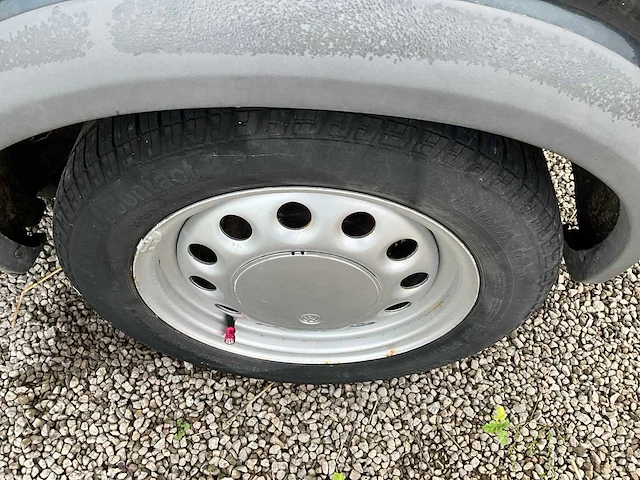1991 volkswagen golf 2 personenauto - afbeelding 9 van  32