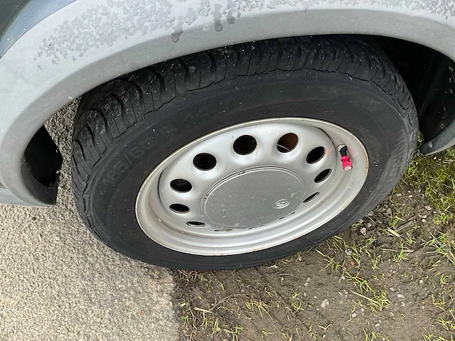 1991 volkswagen golf 2 personenauto - afbeelding 10 van  32