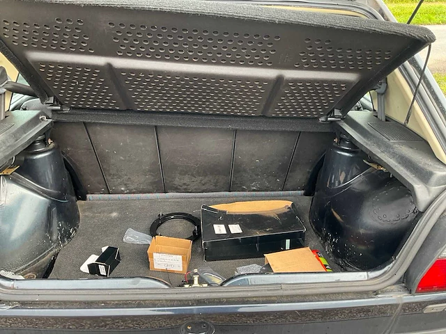 1991 volkswagen golf 2 personenauto - afbeelding 15 van  32