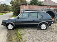 1991 volkswagen golf 2 personenauto - afbeelding 23 van  32