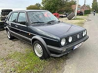 1991 volkswagen golf 2 personenauto - afbeelding 31 van  32