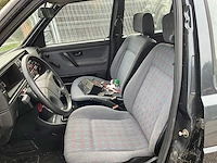 1991 volkswagen golf 2 personenauto - afbeelding 3 van  30