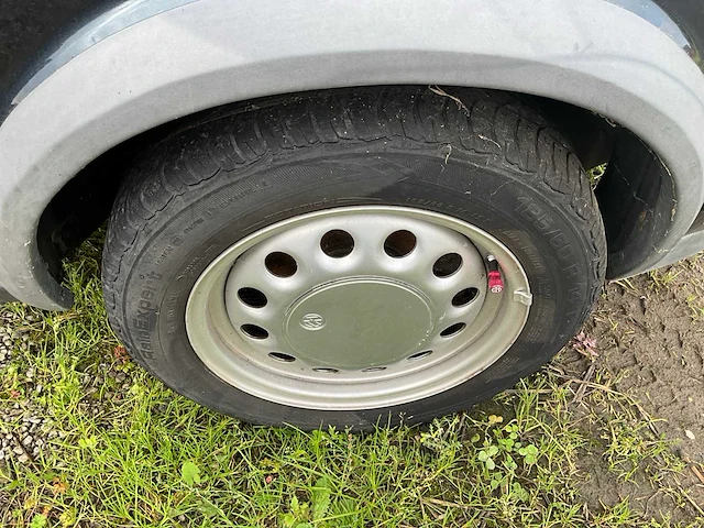 1991 volkswagen golf 2 personenauto - afbeelding 11 van  30