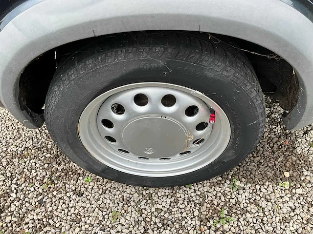 1991 volkswagen golf 2 personenauto - afbeelding 12 van  30