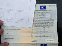 1991 volkswagen golf 2 personenauto - afbeelding 17 van  30