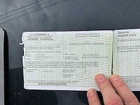1991 volkswagen golf 2 personenauto - afbeelding 22 van  30
