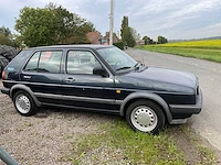 1991 volkswagen golf 2 personenauto - afbeelding 28 van  30