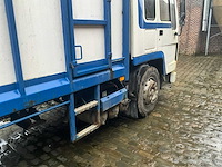 1991 volvo fl7 vrachtwagen - afbeelding 2 van  36