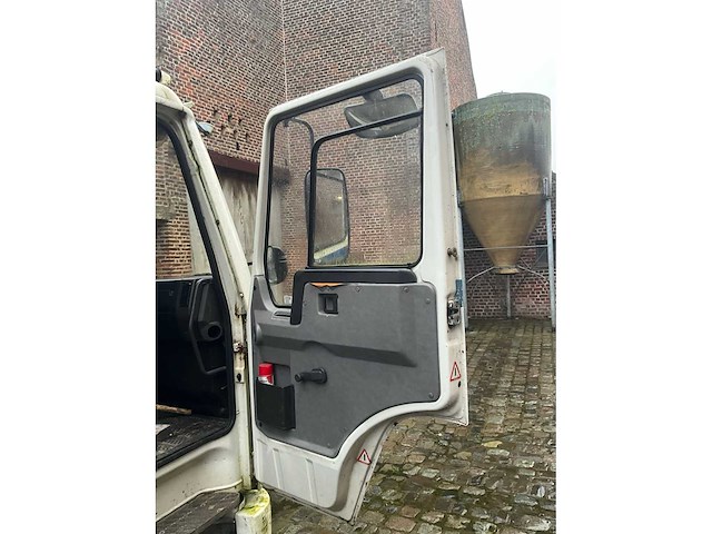 1991 volvo fl7 vrachtwagen - afbeelding 3 van  36