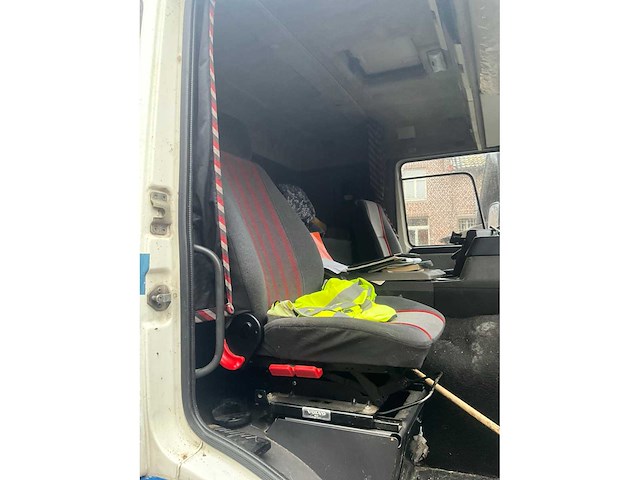 1991 volvo fl7 vrachtwagen - afbeelding 5 van  36