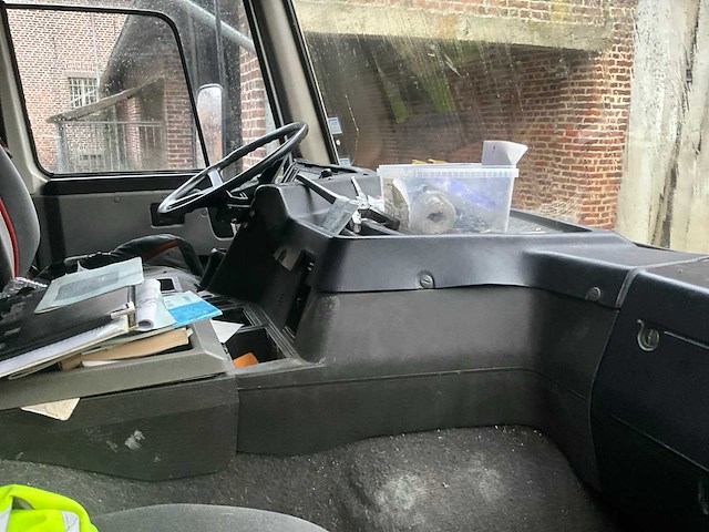 1991 volvo fl7 vrachtwagen - afbeelding 7 van  36