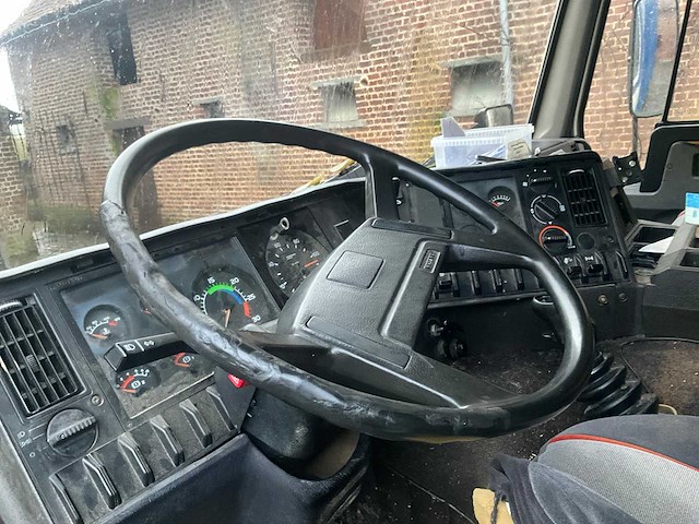 1991 volvo fl7 vrachtwagen - afbeelding 10 van  36