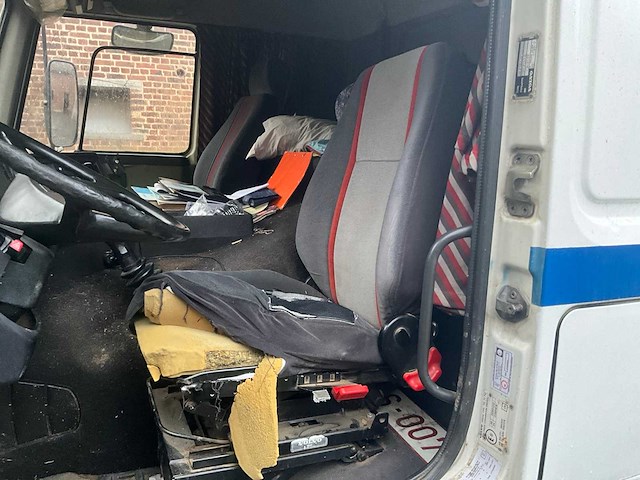 1991 volvo fl7 vrachtwagen - afbeelding 11 van  36