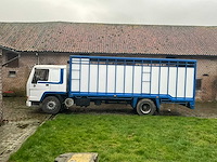 1991 volvo fl7 vrachtwagen - afbeelding 1 van  36