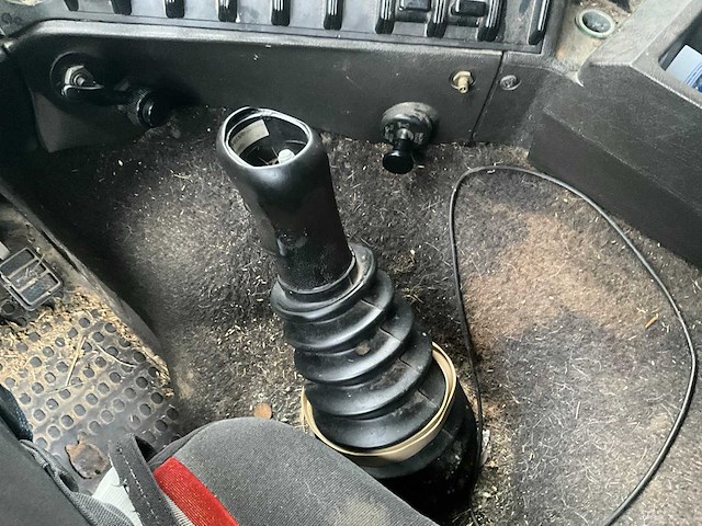 1991 volvo fl7 vrachtwagen - afbeelding 16 van  36