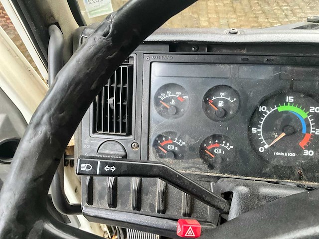 1991 volvo fl7 vrachtwagen - afbeelding 19 van  36
