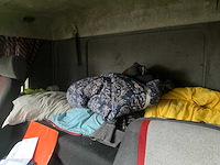 1991 volvo fl7 vrachtwagen - afbeelding 21 van  36