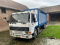 1991 volvo fl7 vrachtwagen - afbeelding 12 van  36