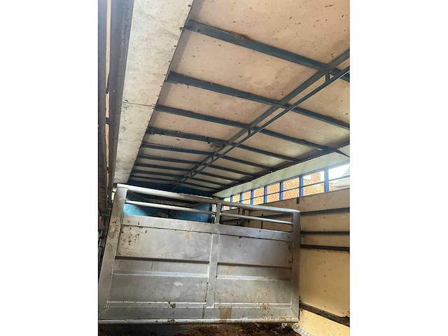 1991 volvo fl7 vrachtwagen - afbeelding 27 van  36