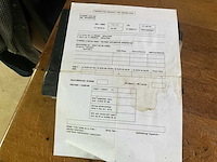 1991 volvo fl7 vrachtwagen - afbeelding 28 van  36