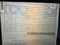 1991 volvo fl7 vrachtwagen - afbeelding 30 van  36