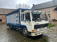 1991 volvo fl7 vrachtwagen - afbeelding 31 van  36