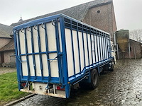 1991 volvo fl7 vrachtwagen - afbeelding 32 van  36