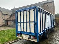 1991 volvo fl7 vrachtwagen - afbeelding 33 van  36