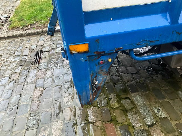 1991 volvo fl7 vrachtwagen - afbeelding 34 van  36