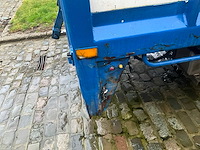 1991 volvo fl7 vrachtwagen - afbeelding 34 van  36