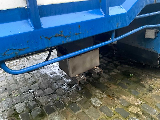 1991 volvo fl7 vrachtwagen - afbeelding 35 van  36