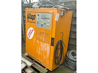 1991 wap wapwash 300 sb hogedrukreiniger/carwash - afbeelding 2 van  6