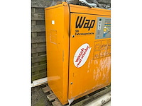 1991 wap wapwash 300 sb hogedrukreiniger/carwash - afbeelding 3 van  6
