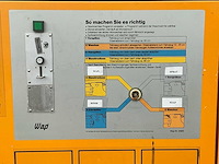 1991 wap wapwash 300 sb hogedrukreiniger/carwash - afbeelding 5 van  6