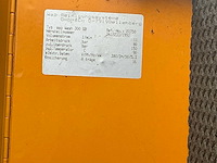 1991 wap wapwash 300 sb hogedrukreiniger/carwash - afbeelding 6 van  6