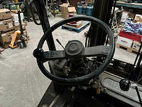 1991 yale vorkheftruck - afbeelding 2 van  14