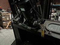 1991 yale vorkheftruck - afbeelding 4 van  14