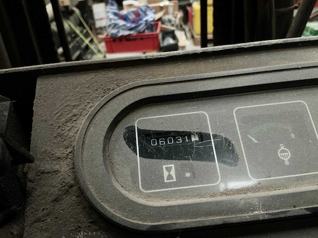 1991 yale vorkheftruck - afbeelding 5 van  14