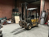 1991 yale vorkheftruck