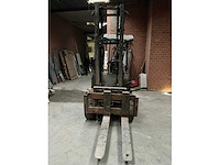 1991 yale vorkheftruck - afbeelding 10 van  14