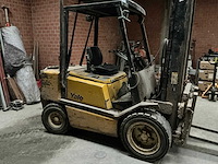 1991 yale vorkheftruck - afbeelding 12 van  14
